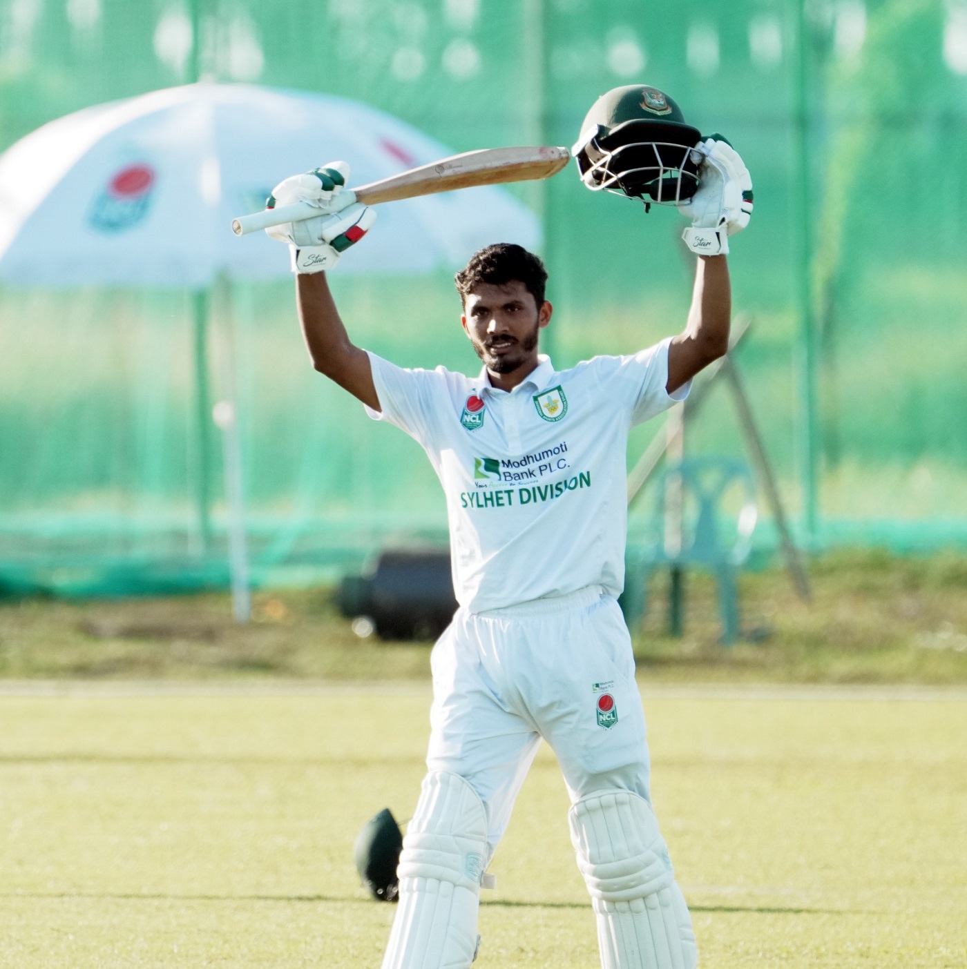 Amite Hasan replaces Mominul Haque in Bangladesh squad for Sylhet Test